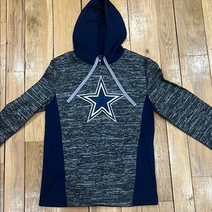 Dallas Cowboys Hooded Sweatshirt